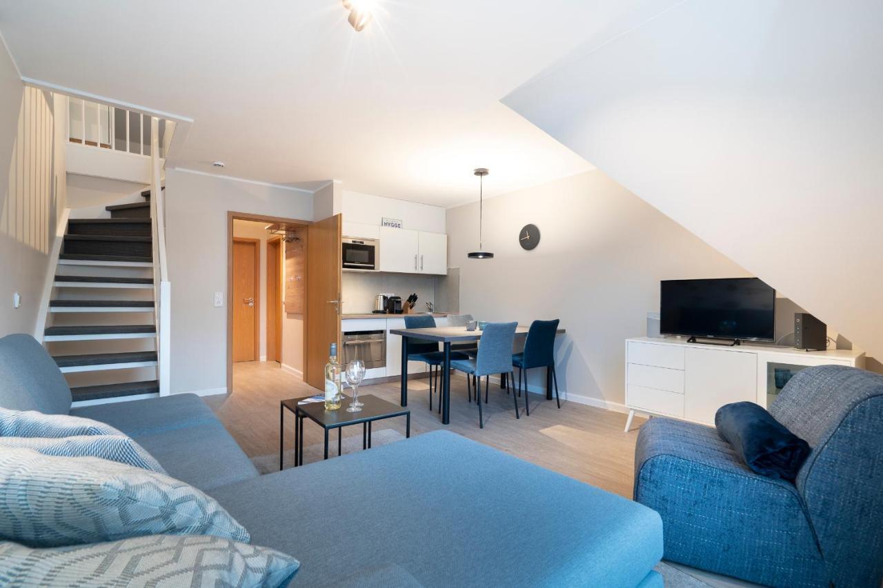 Ferienwohnung Hygge Timmendorfer Strand Bagian luar foto