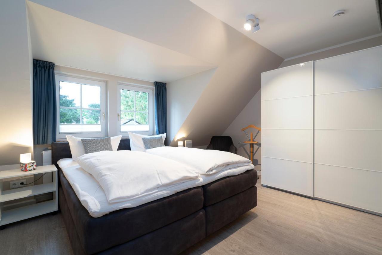 Ferienwohnung Hygge Timmendorfer Strand Bagian luar foto