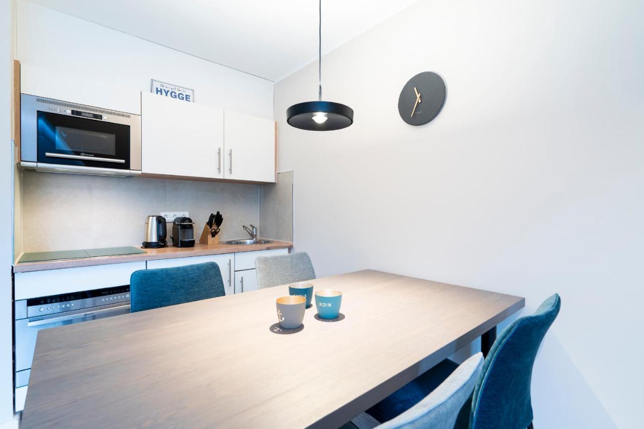 Ferienwohnung Hygge Timmendorfer Strand Bagian luar foto