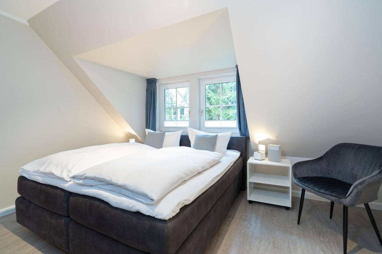 Ferienwohnung Hygge Timmendorfer Strand Bagian luar foto