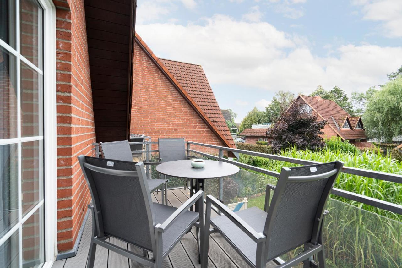 Ferienwohnung Hygge Timmendorfer Strand Bagian luar foto