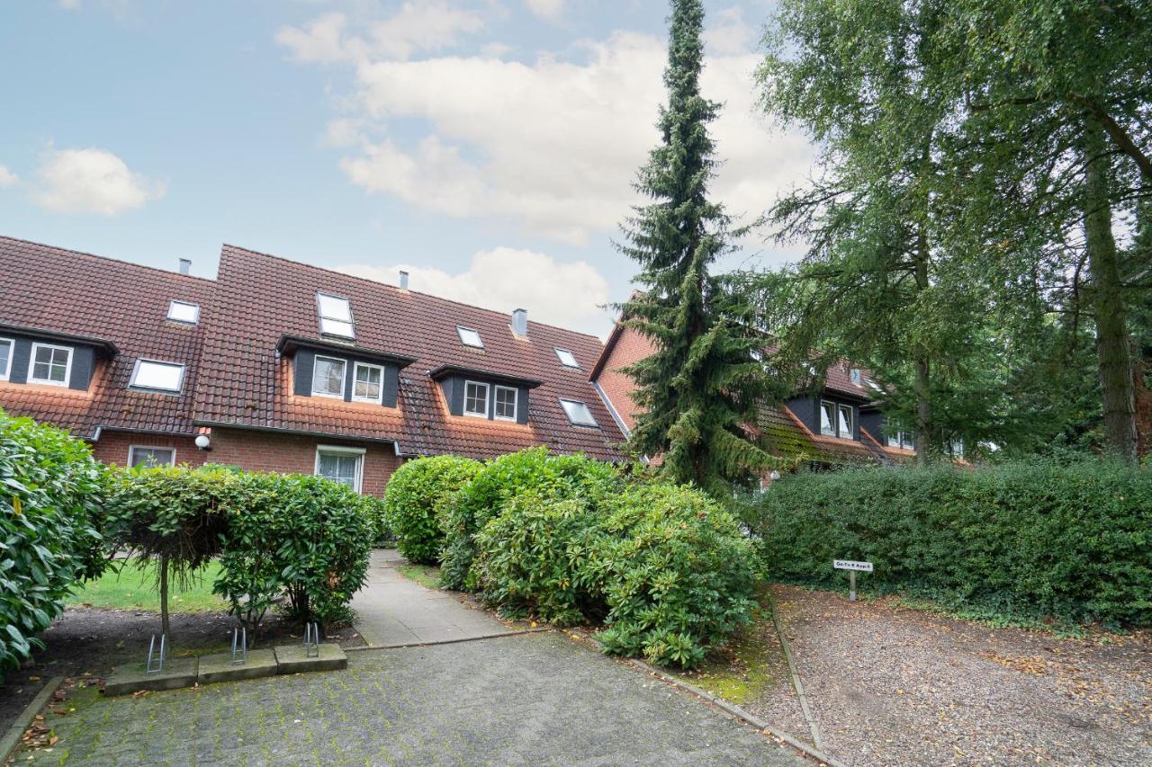 Ferienwohnung Hygge Timmendorfer Strand Bagian luar foto