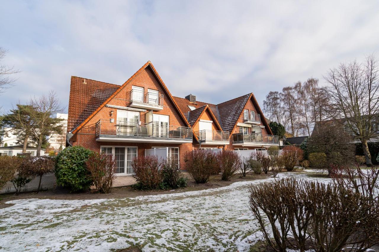 Ferienwohnung Hygge Timmendorfer Strand Bagian luar foto